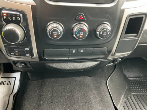 2019 RAM 1500 Classic SLT