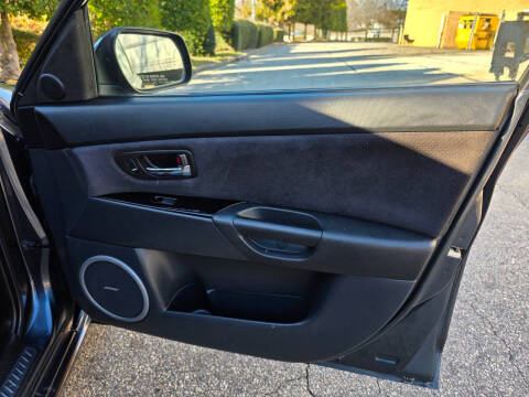 2009 Mazda MAZDASPEED3 Sport