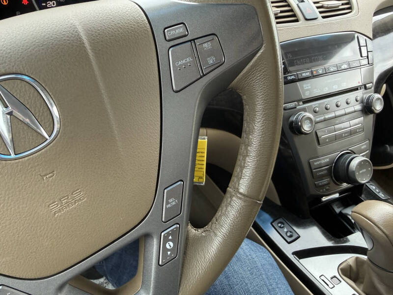 2007 Acura MDX SH-AWD w/Tech