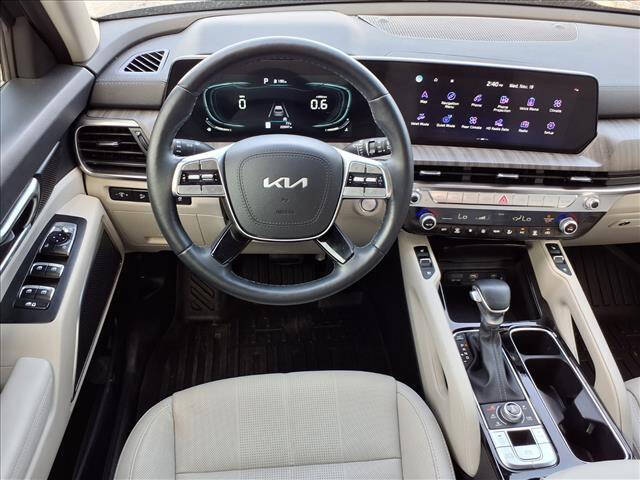 2024 Kia Telluride EX