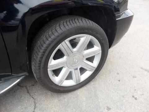 2013 Cadillac Escalade Luxury