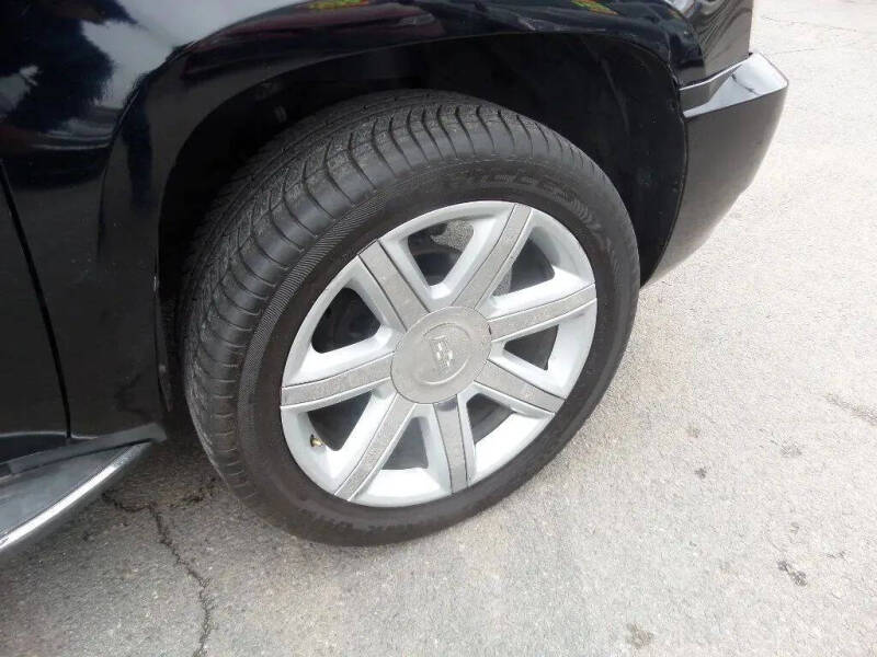 2013 Cadillac Escalade Luxury