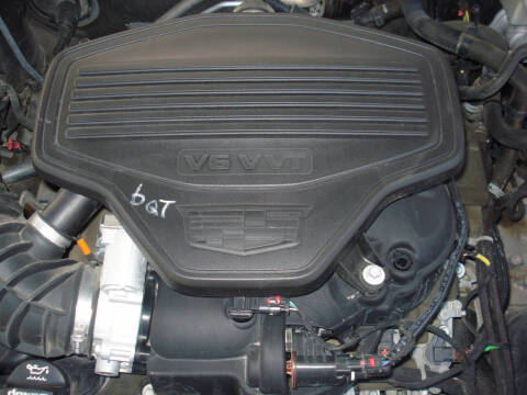 2018 Cadillac XT5 Luxury