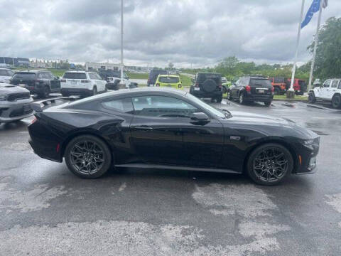 2025 Ford Mustang GT