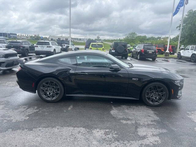 2025 Ford Mustang GT