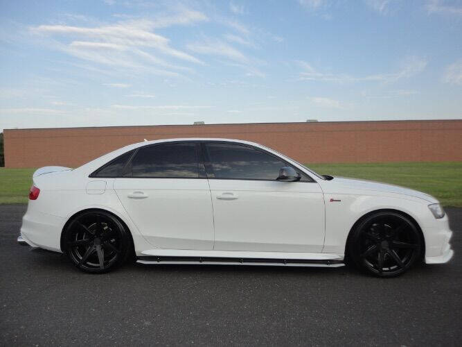 2016 Audi S4 3.0T quattro Premium Plus