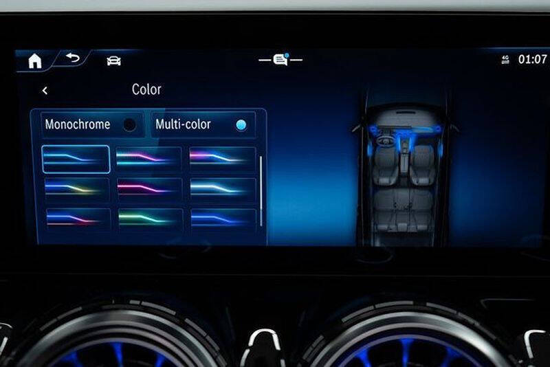 2024 Mercedes-Benz GLB GLB 250 4MATIC