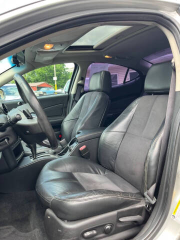 2008 Pontiac Grand Prix GXP