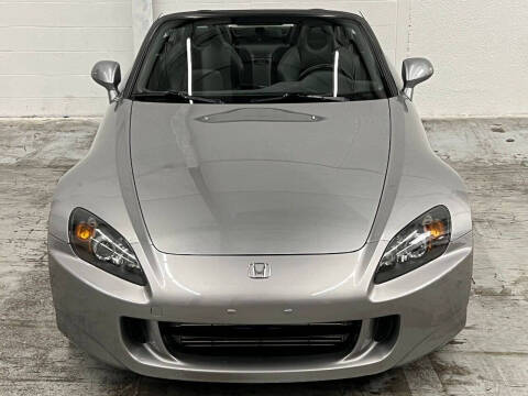 2005 Honda S2000