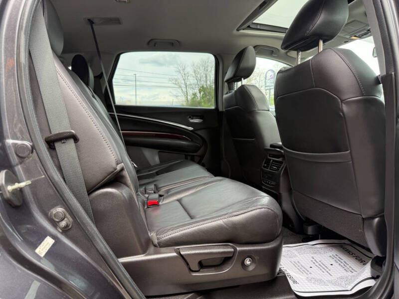 2014 Acura MDX SH-AWD w/Tech