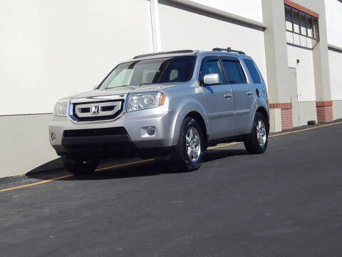 2010 Honda Pilot EX-L w/DVD