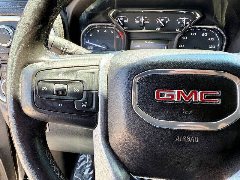 2022 GMC Sierra 1500 Limited Elevation Standard