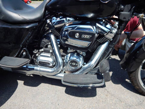 2017 Harley-Davidson FLRT