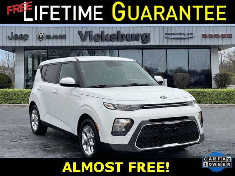2021 Kia Soul for sale at Vicksburg Chrysler Dodge Jeep Ram in Vicksburg MI