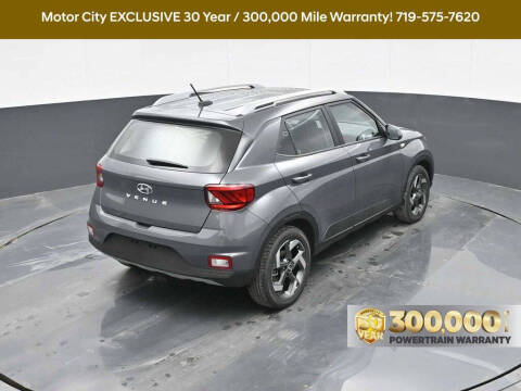 2026 Hyundai Venue SEL