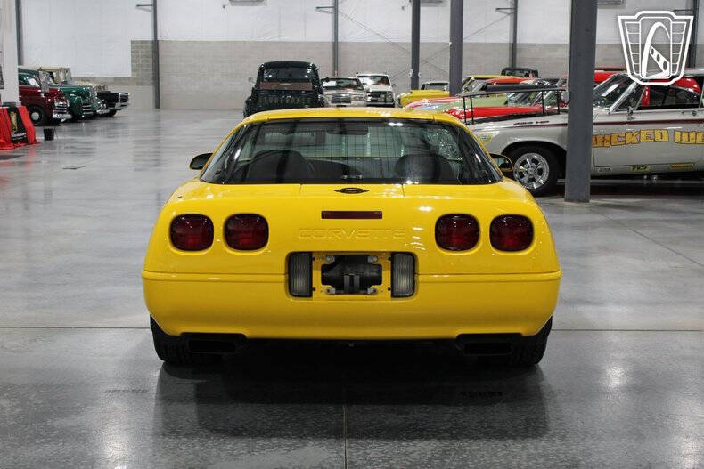 1994 Chevrolet Corvette