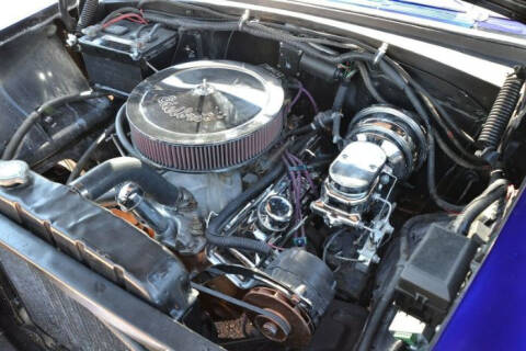 1956 Chevrolet Bel Air