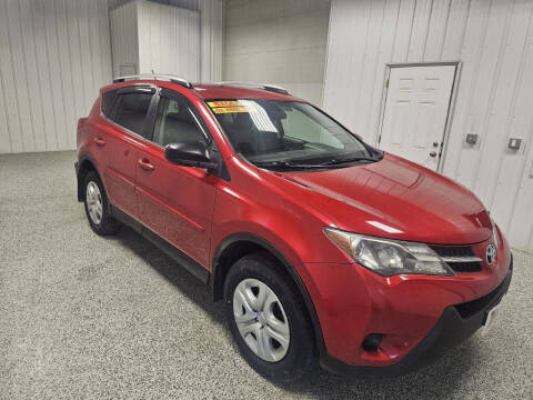 2013 Toyota RAV4 LE