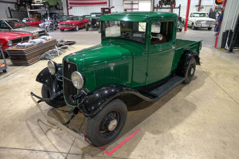 1934 Ford F-100