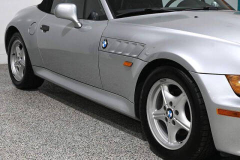 1999 BMW Z3 2.3