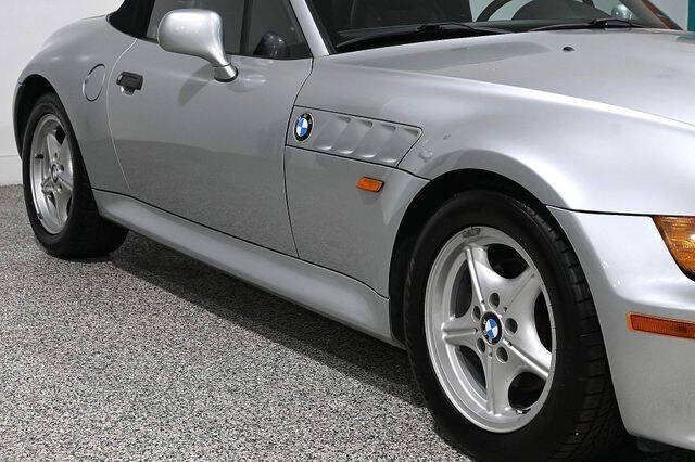 1999 BMW Z3 2.3