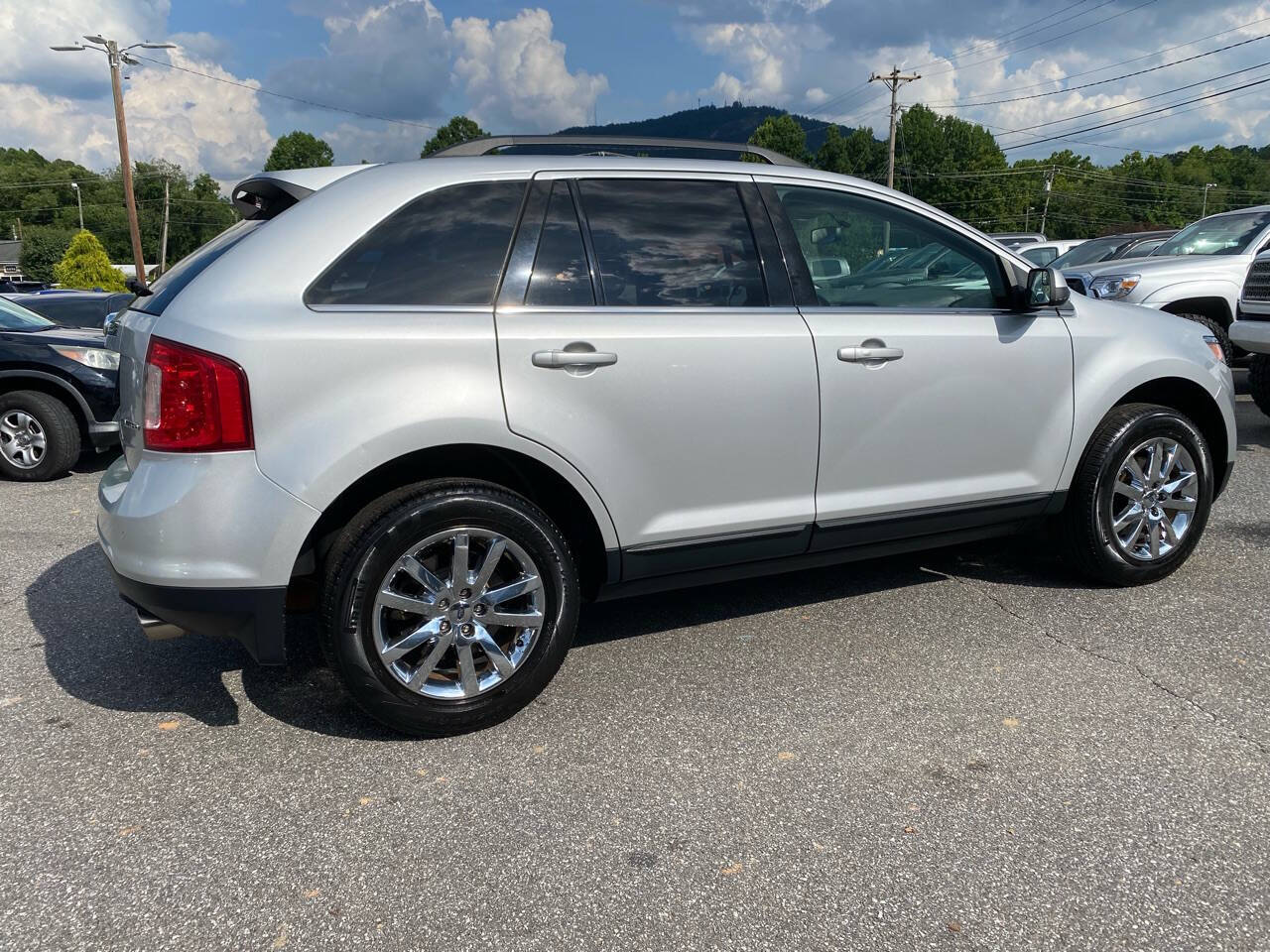 2014 Ford Edge for sale at Driven Pre-Owned in Lenoir, NC