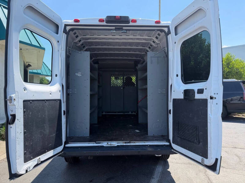 2019 RAM ProMaster 2500 159 WB