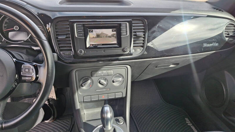 2019 Volkswagen Beetle 2.0T S