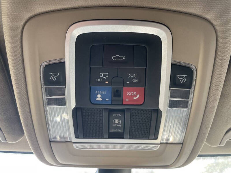 2021 RAM 3500 Laramie