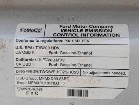 2021 Ford Transit 350