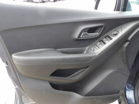 2019 Chevrolet Trax LT