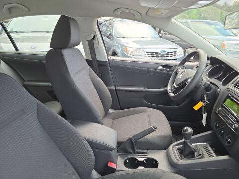2015 Volkswagen Jetta