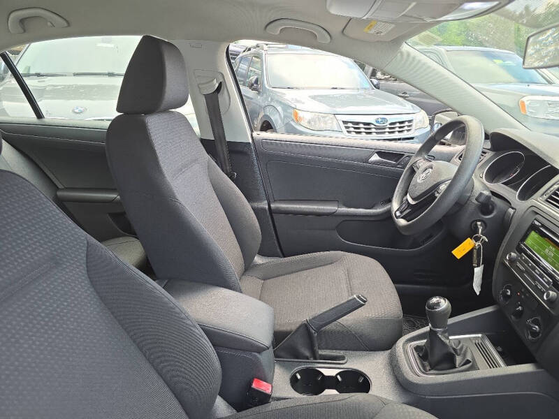 2015 Volkswagen Jetta