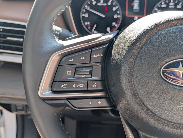 2025 Subaru Outback Touring XT