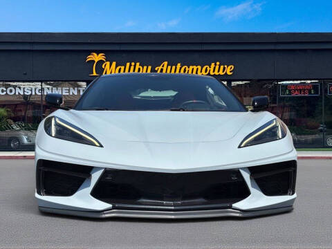 2020 Chevrolet Corvette Stingray