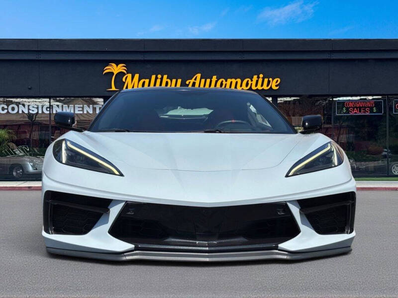 2020 Chevrolet Corvette Stingray