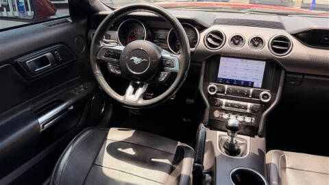 2020 Ford Mustang GT