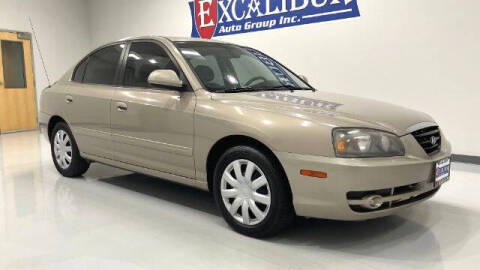 2006 Hyundai Elantra GLS