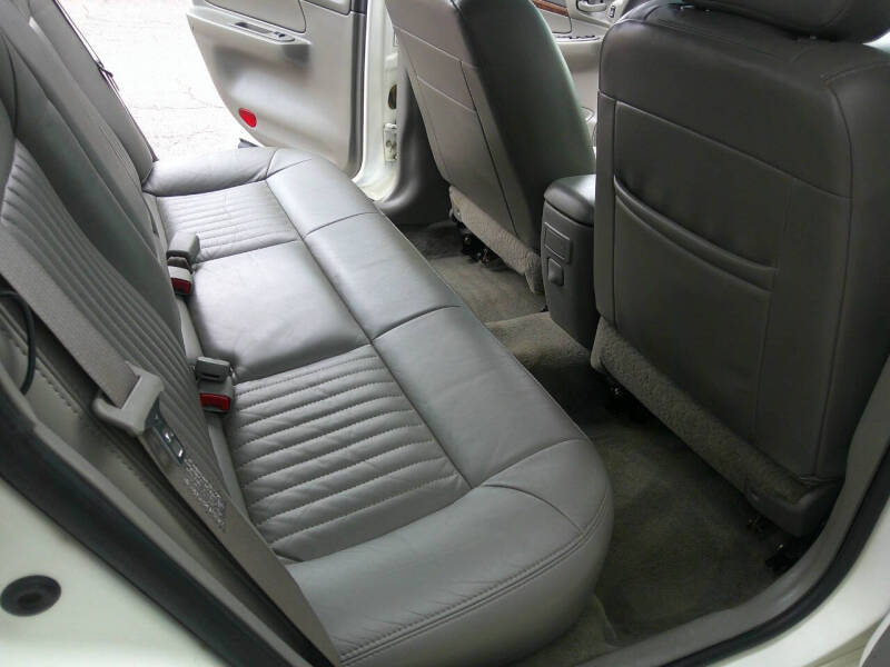 2001 Chevrolet Impala LS