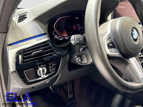 2022 BMW 5 Series 540i