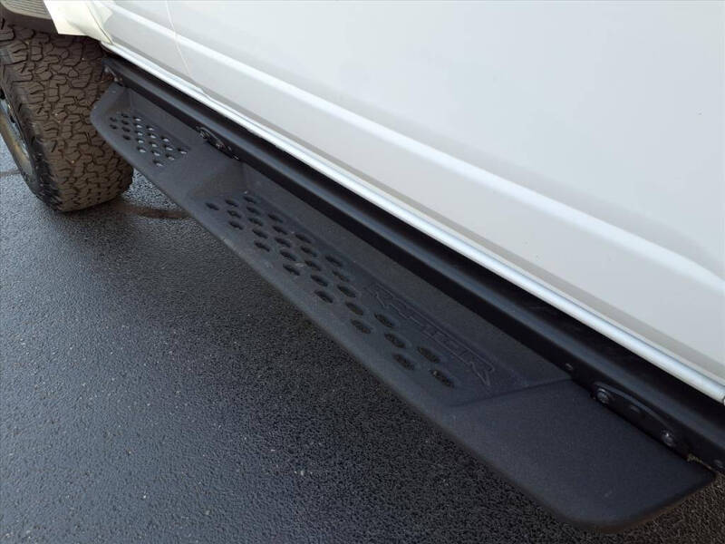 2024 Ford Bronco Raptor