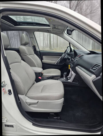 2014 Subaru Forester 2.5i Limited