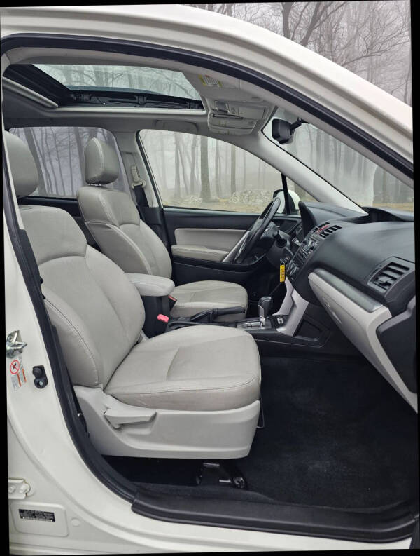 2014 Subaru Forester 2.5i Limited