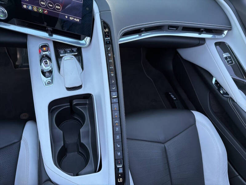 2020 Chevrolet Corvette Stingray