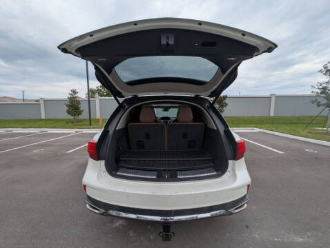 2017 Acura MDX SH-AWD w/Advance