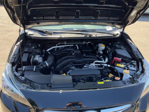 2023 Subaru Crosstrek