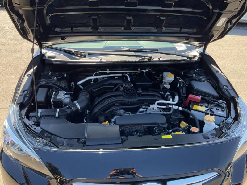 2023 Subaru Crosstrek