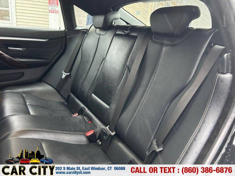 2018 BMW 4 Series 430i xDrive Gran Coupe