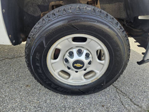 2013 Chevrolet Silverado 2500HD Work Truck