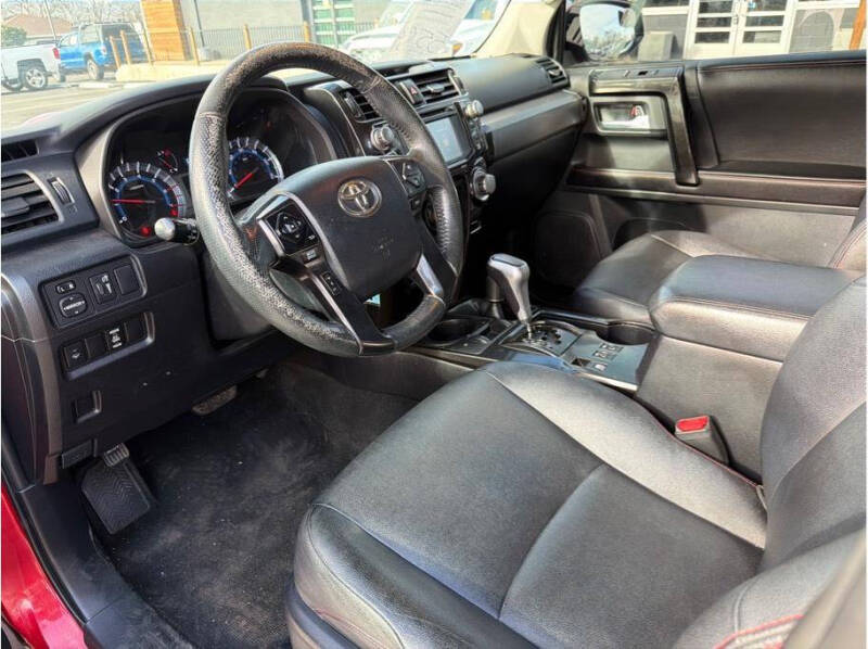 2016 Toyota 4Runner
